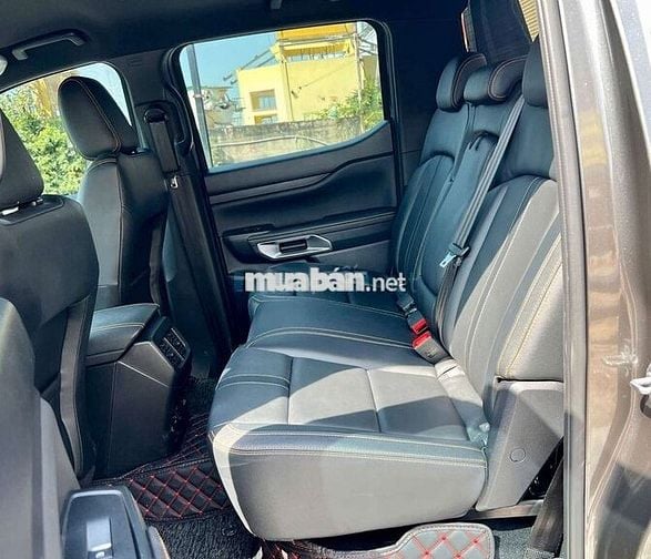 2024 Wildtrak 2.0 4X4 AT - 4700 km