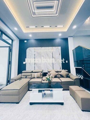 Bán Nhà 1Trệt 2Lầu, full thổ cư 100%, gần nhà Thờ Thái An, Trảng Dài.