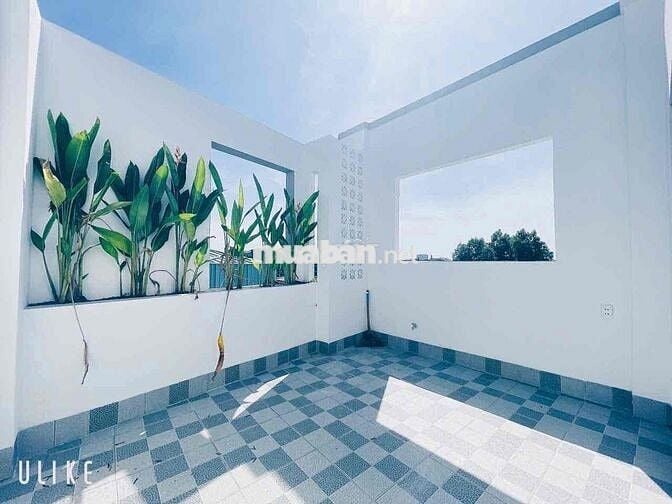 Bán Nhà 1Trệt 2Lầu, full thổ cư 100%, gần nhà Thờ Thái An, Trảng Dài.