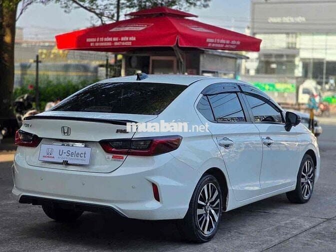 Honda City 2021 1.5 RS - 40000 km