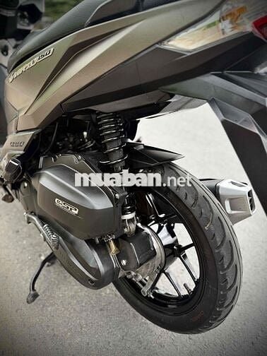 Honda Vario 125 2018 Vàng cát