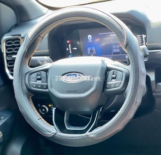 2024 Wildtrak 2.0 4X4 AT - 4700 km