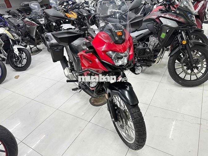Kawasaki Versys 300 2019 Đỏ 20000 km