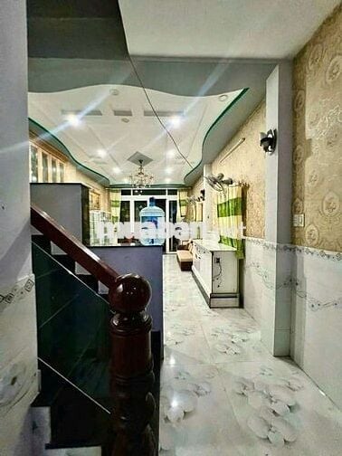 Nhà cho thuê hẻm 1/ quang trung gò vấp