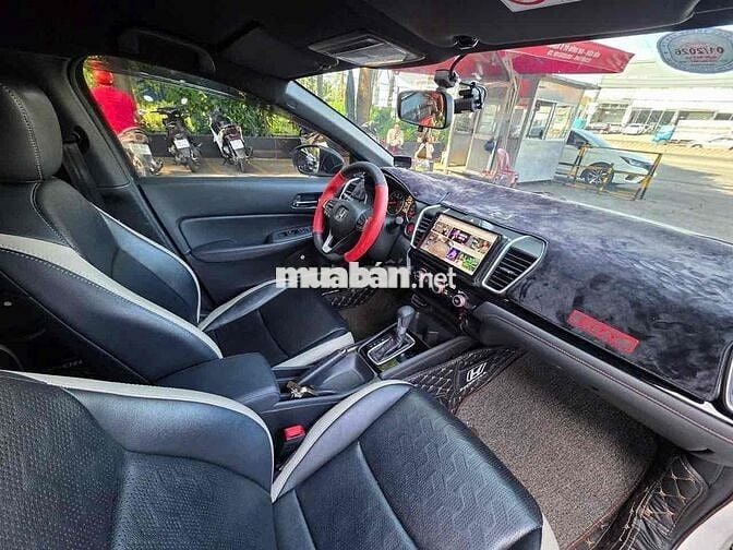 Honda City 2021 1.5 RS - 40000 km