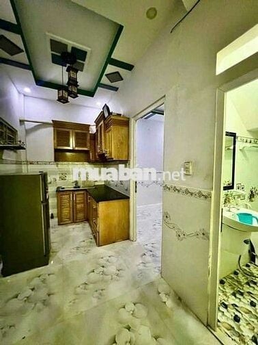 Nhà cho thuê hẻm 1/ quang trung gò vấp