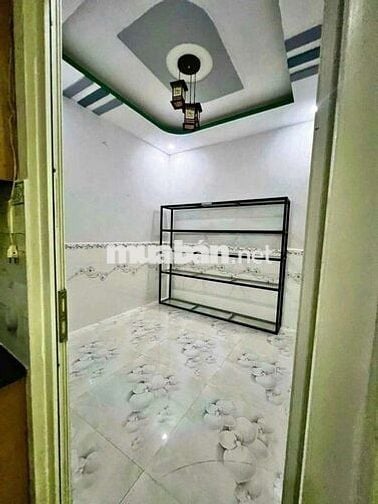 Nhà cho thuê hẻm 1/ quang trung gò vấp