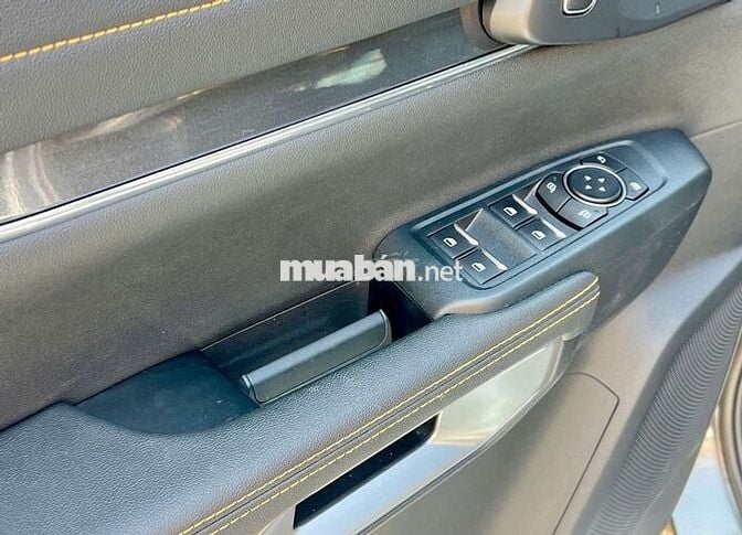 2024 Wildtrak 2.0 4X4 AT - 4700 km