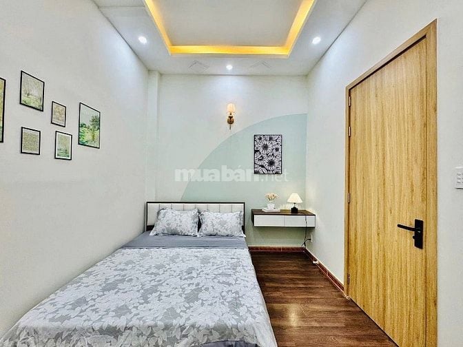 Lên sóng siêu phẩm đường Lê Hồng Phong P2 Q5 40,7m2, 2tỷ350tr