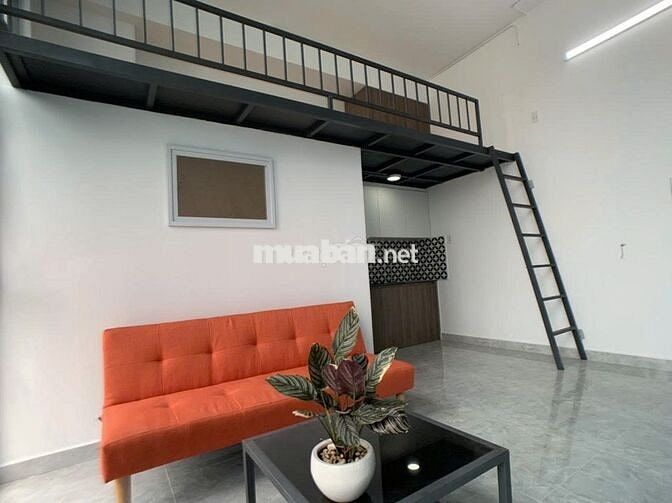 Phòng Trọ Cao Cấp Đầy Đủ Tiện Ích