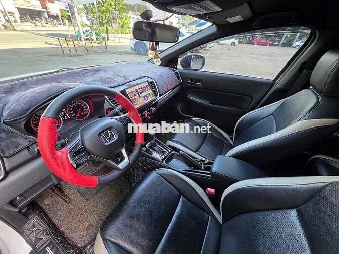 Honda City 2021 1.5 RS - 40000 km