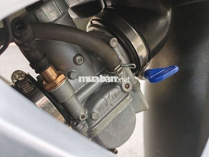 Honda Wave 50cc Trắng 360 km