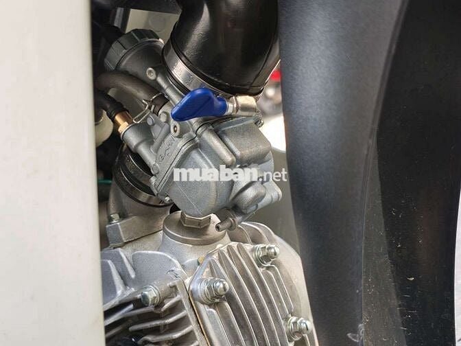 Honda Wave 50cc Trắng 360 km