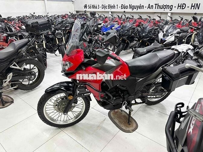Kawasaki Versys 300 2019 Đỏ 20000 km