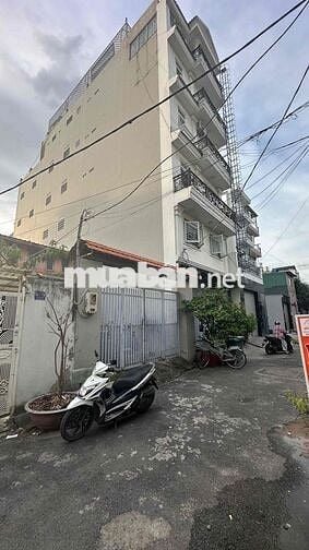 Hot, Bán nhà rẻ nhất BTân, Lê Văn Quới, 150m2, 2 tầng, hẻm 6m, nhỉnh 8