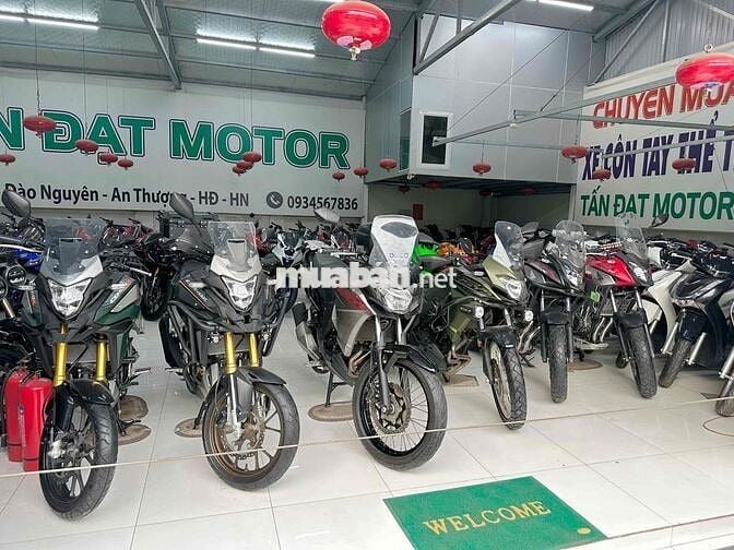 Kawasaki Versys 300 2019 Đỏ 20000 km