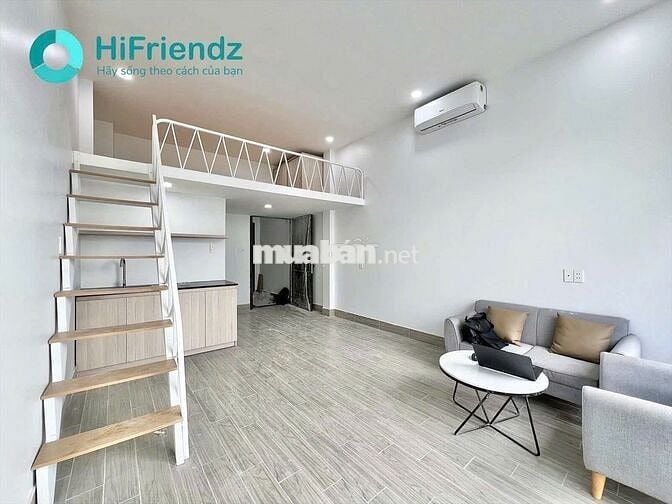 CHO THUÊ CHUNG CƯ MINI NGÀY ETOWN CỘNG HÒA - MŨI TÀU TRƯỜNG CHINH