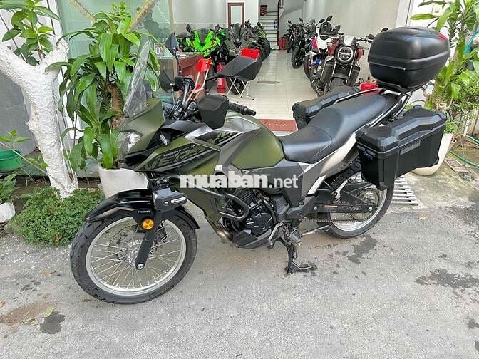 Kawasaki Versys 300 2019 Đỏ 20000 km