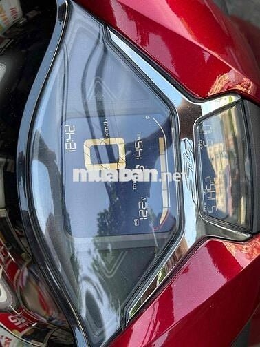 SH 125 CBS dk 2023 lướt odo 5k keo dán full xe