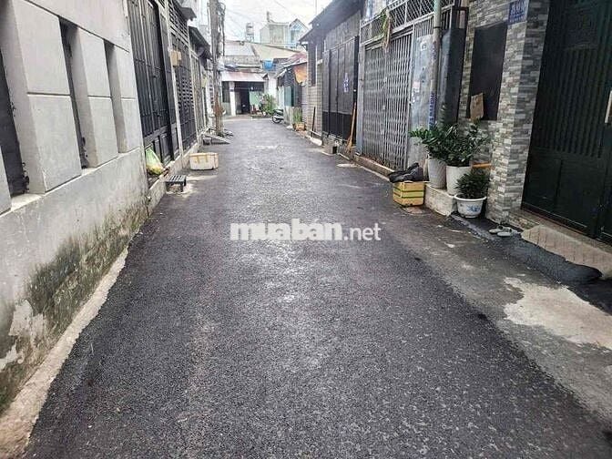 cho thuê nhà 162 nguyễn duy cung (4x15) 3 làu , 4pn , 5wc full nt