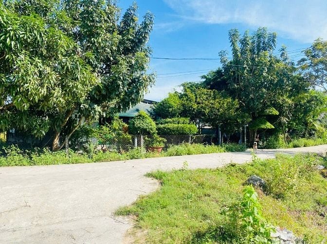 14,8x39(640m2) 120m2 TC Hẻm Tôn Đức Thắng Tân Phước LaGi Gần Biển