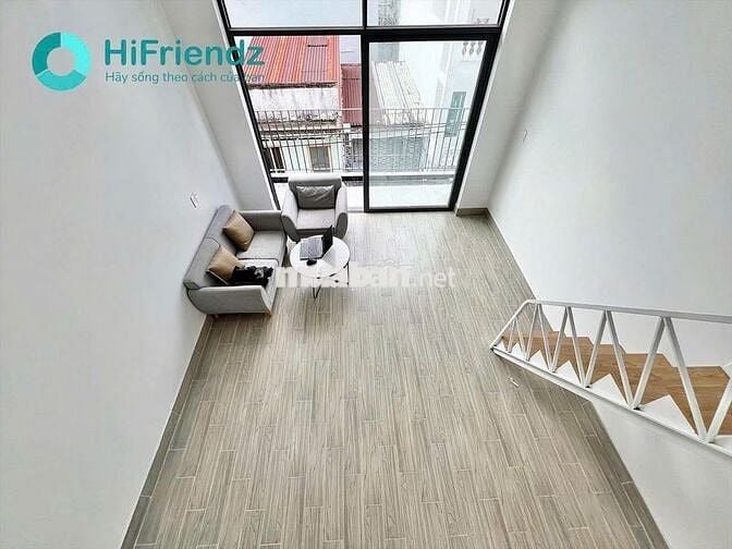 CHO THUÊ CHUNG CƯ MINI NGÀY ETOWN CỘNG HÒA - MŨI TÀU TRƯỜNG CHINH