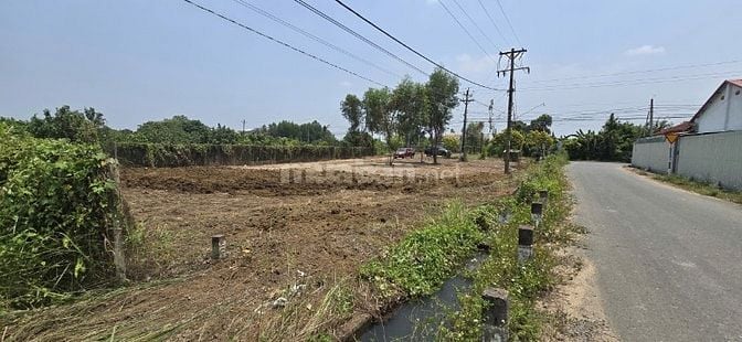 Cơ hội đầu tư đất vàng tại Khu Cù Lao Bạch Đằng,TP.Tân Uyên,Bình Dương