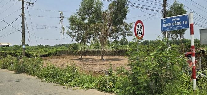 Cơ hội đầu tư đất vàng tại Khu Cù Lao Bạch Đằng,TP.Tân Uyên,Bình Dương