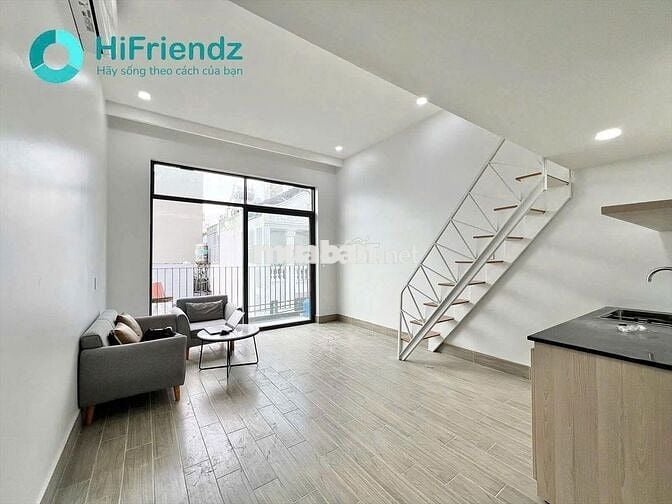 CHO THUÊ CHUNG CƯ MINI NGÀY ETOWN CỘNG HÒA - MŨI TÀU TRƯỜNG CHINH