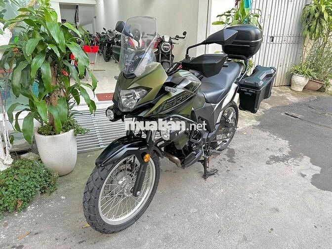 Kawasaki Versys 300 2019 Đỏ 20000 km