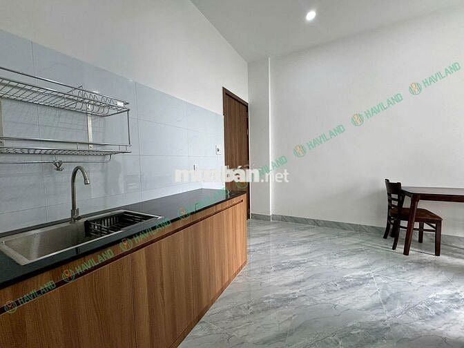 CHO THUÊ CĂN HỘ 1 PHÒNG NGỦ CÓ BAN CÔNG NGAY CẦU HÒA XUÂN TIỆN NGHI