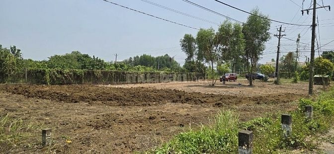 Cơ hội đầu tư đất vàng tại Khu Cù Lao Bạch Đằng,TP.Tân Uyên,Bình Dương