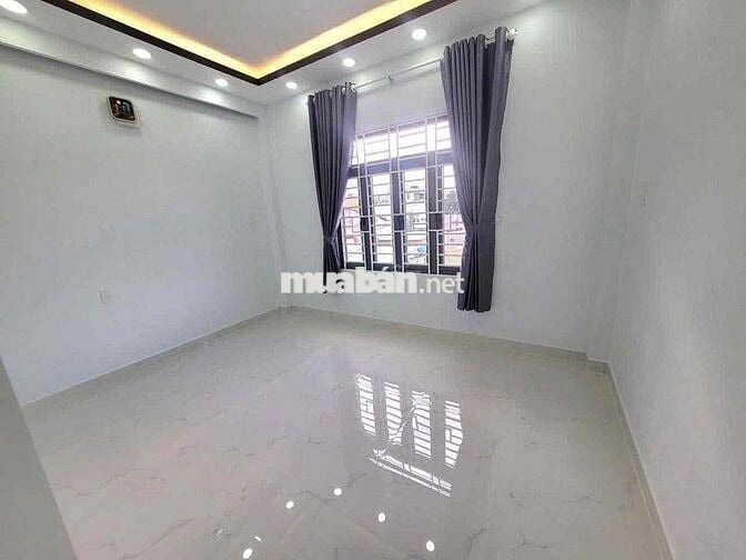 cho thuê nhà 162 nguyễn duy cung (4x15) 3 làu , 4pn , 5wc full nt