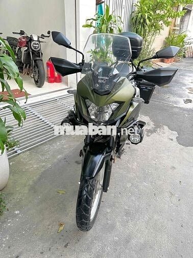 Kawasaki Versys 300 2019 Đỏ 20000 km