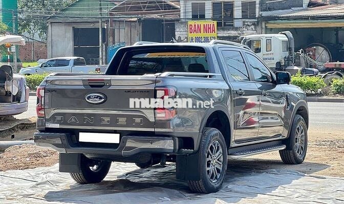 2024 Wildtrak 2.0 4X4 AT - 4700 km