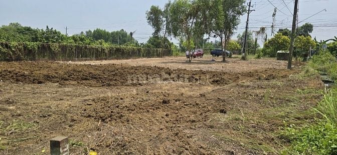 Cơ hội đầu tư đất vàng tại Khu Cù Lao Bạch Đằng,TP.Tân Uyên,Bình Dương