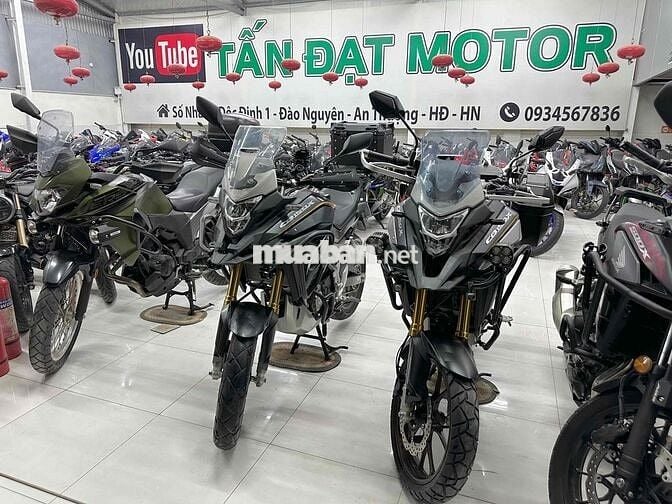 Kawasaki Versys 300 2019 Đỏ 20000 km
