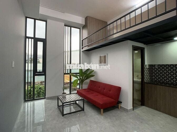 Phòng Trọ Cao Cấp Đầy Đủ Tiện Ích