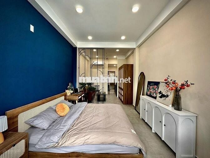 Phòng Trọ Cao Cấp Đầy Đủ Tiện Ích