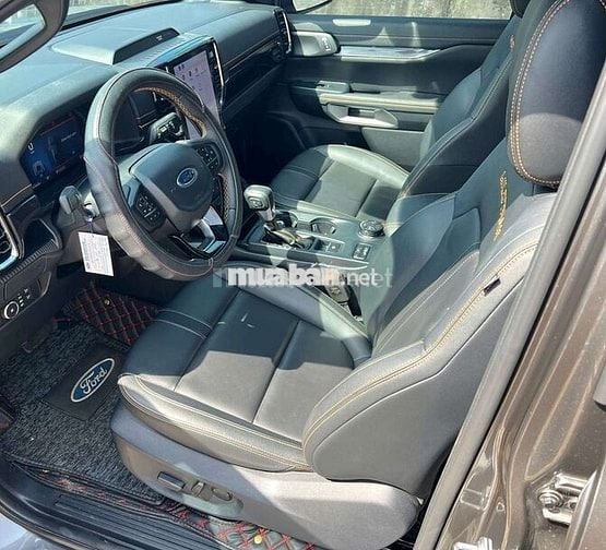 2024 Wildtrak 2.0 4X4 AT - 4700 km