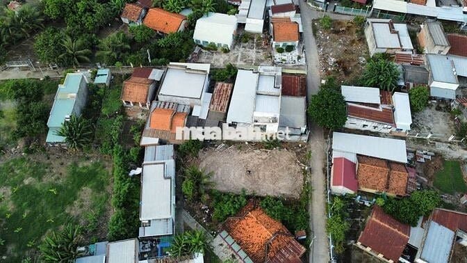 Bán Đất Vị Trí Đắc Địa Thị Trấn Chợ Lầu, Bắc Bình, Bình Thuận