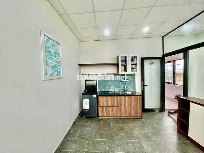 CĂN PENHOUSE 1PN 80M2 KHU VỰC HOÀ XUÂN FULL NỘI THẤT BAN CÔNG