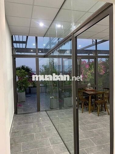 CĂN PENHOUSE 1PN 80M2 KHU VỰC HOÀ XUÂN FULL NỘI THẤT BAN CÔNG