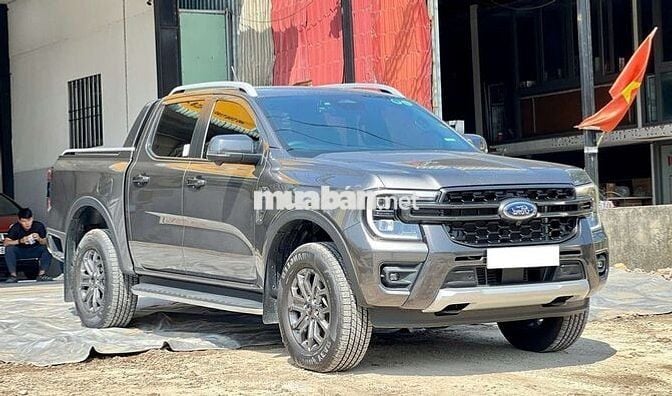 2024 Wildtrak 2.0 4X4 AT - 4700 km