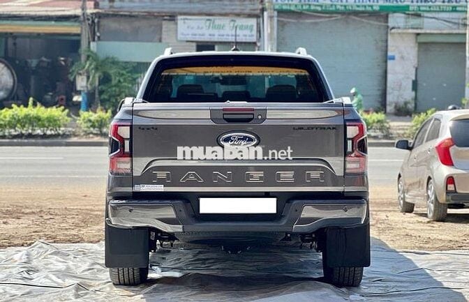 2024 Wildtrak 2.0 4X4 AT - 4700 km