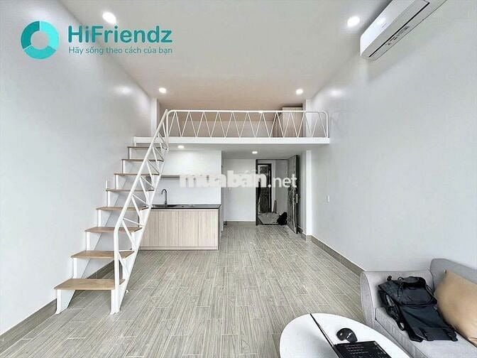 CHO THUÊ CHUNG CƯ MINI NGÀY ETOWN CỘNG HÒA - MŨI TÀU TRƯỜNG CHINH