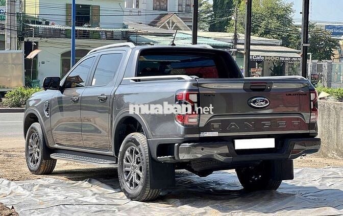 2024 Wildtrak 2.0 4X4 AT - 4700 km