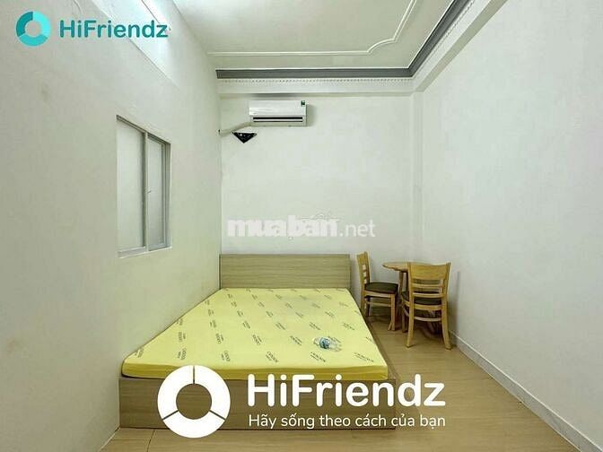 🔥GẦN CV HOÀNG VĂN THỤ-1 PHÒNG NGỦ TÁCH BẾP-FULL NT-30M2