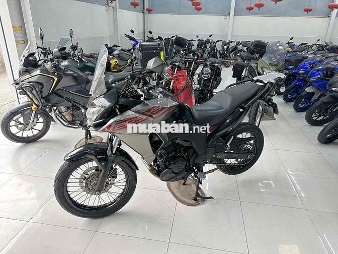 Kawasaki Versys 300 2019 Đỏ 20000 km