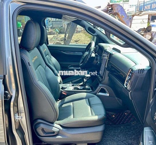 2024 Wildtrak 2.0 4X4 AT - 4700 km